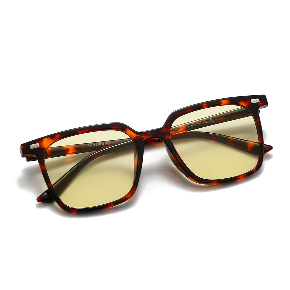 Clays / Tortoise Yellow