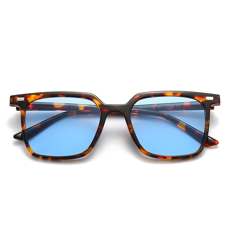 Clays / Tortoise Blue