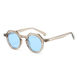 Clip / Beige Blue