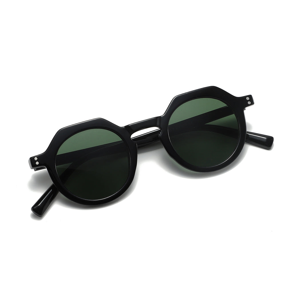 Clip / Black Dark Green