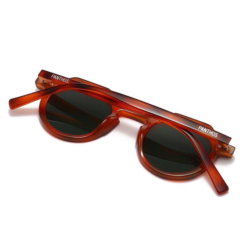 Clip / Tortoise Green