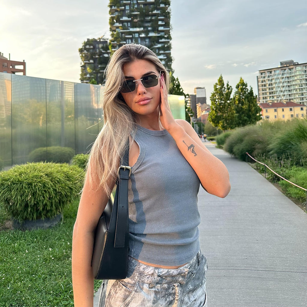 Corda / Gold Dark Green