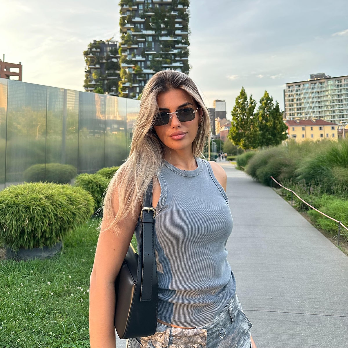 Corda / Gold Dark Green