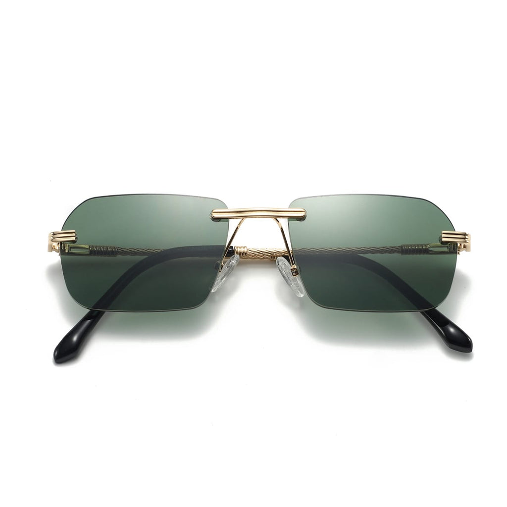 Corda / Gold Dark Green