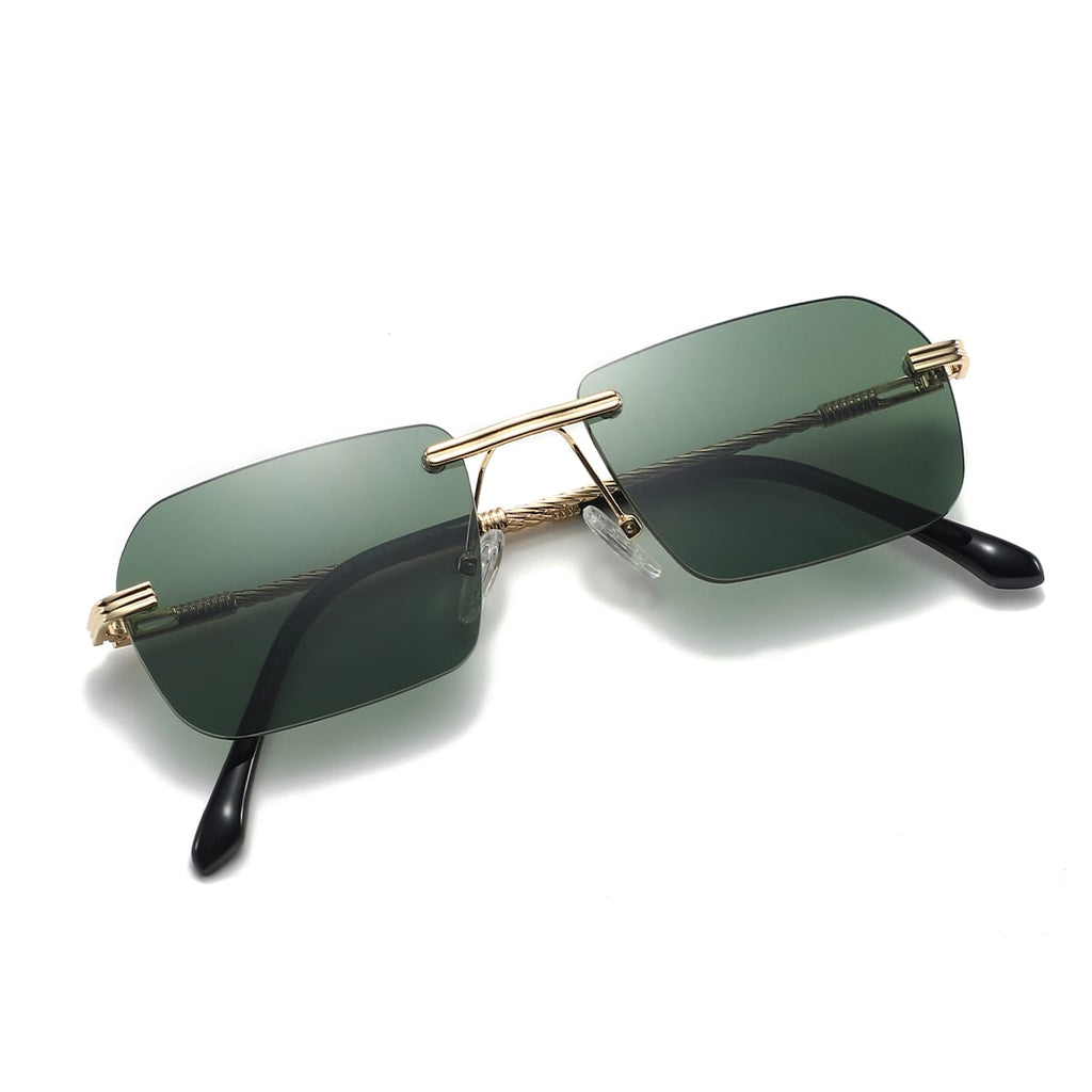 Corda / Gold Dark Green