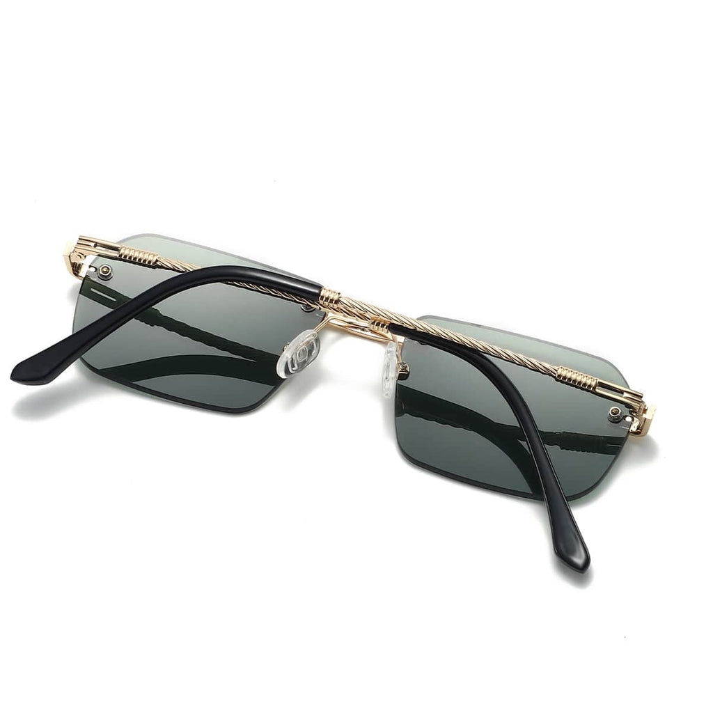 Corda / Gold Dark Green