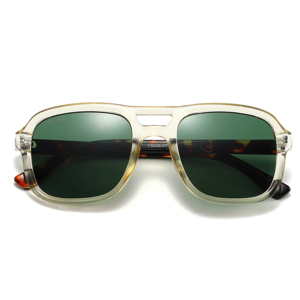 Craft / Yellow Tortoise Green