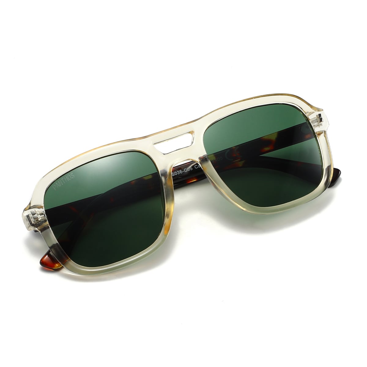 Craft / Yellow Tortoise Green