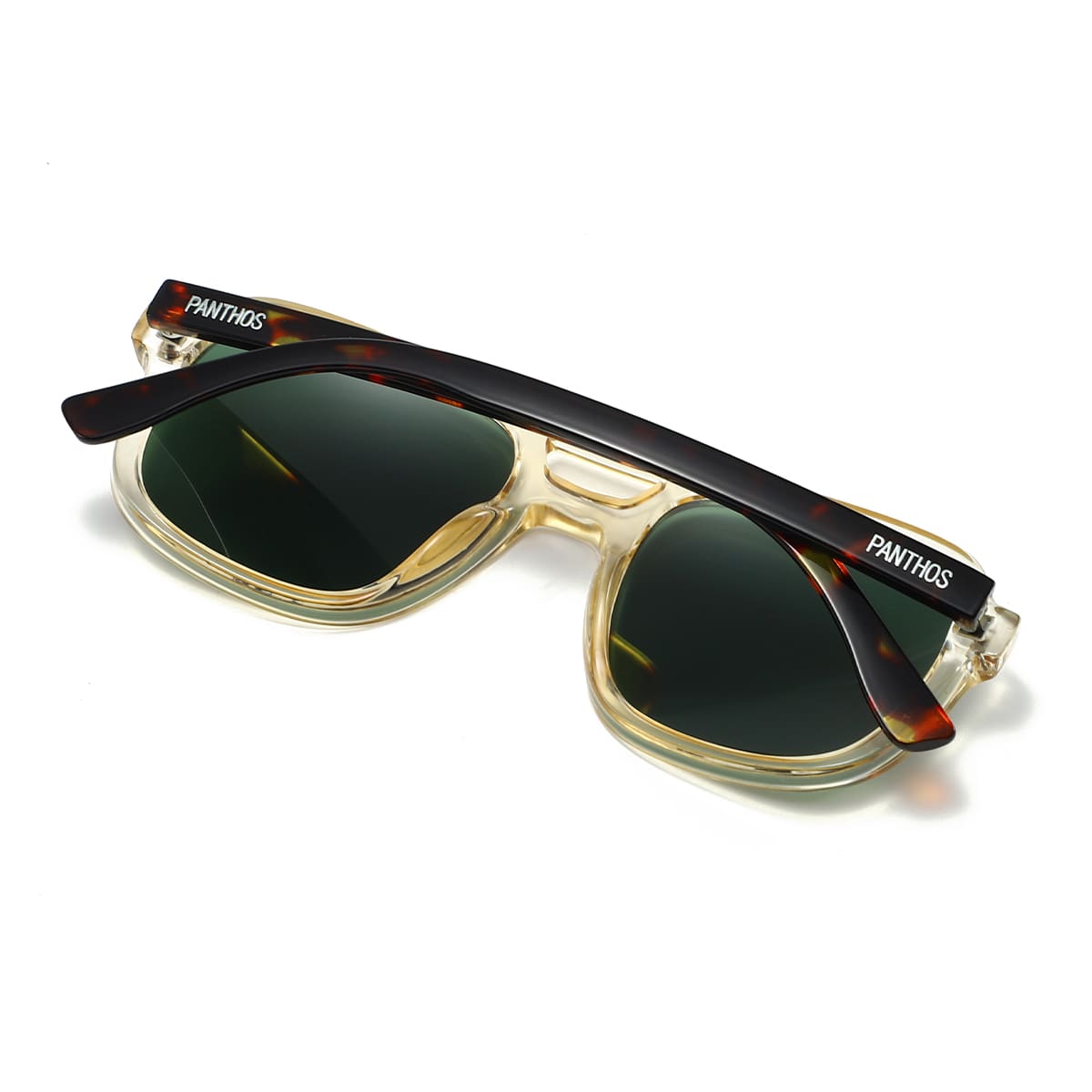 Craft / Yellow Tortoise Green