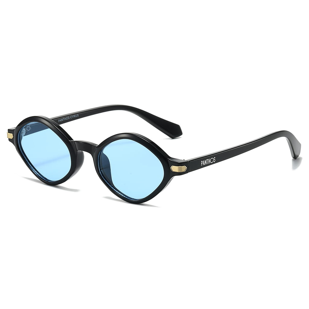 Cyrus / Black Blue
