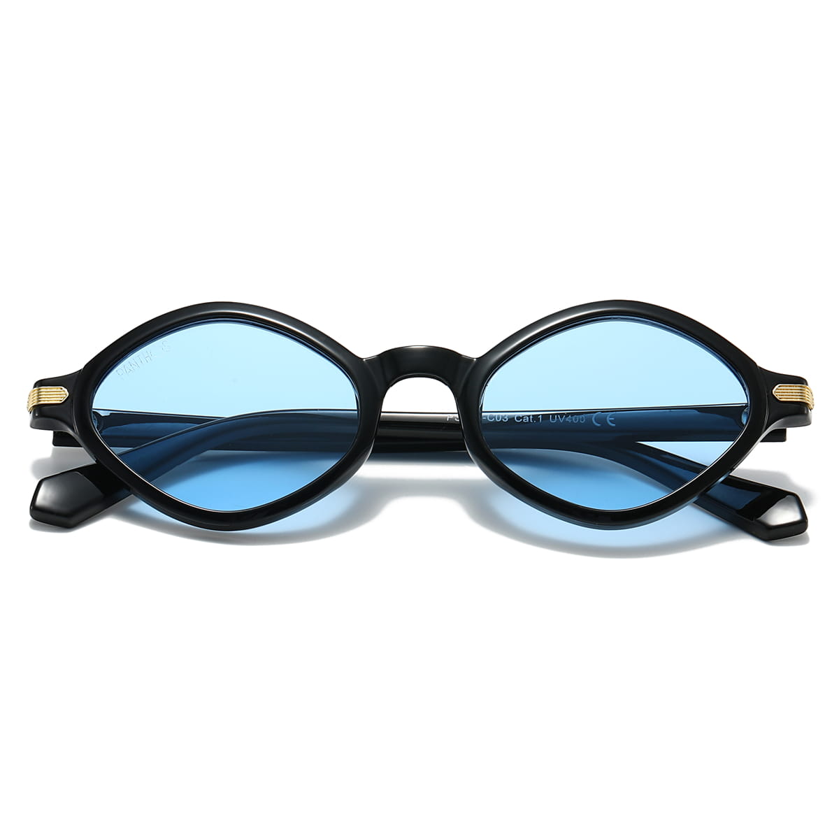 Cyrus / Black Blue