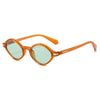 Cyrus / Cognac Light Green