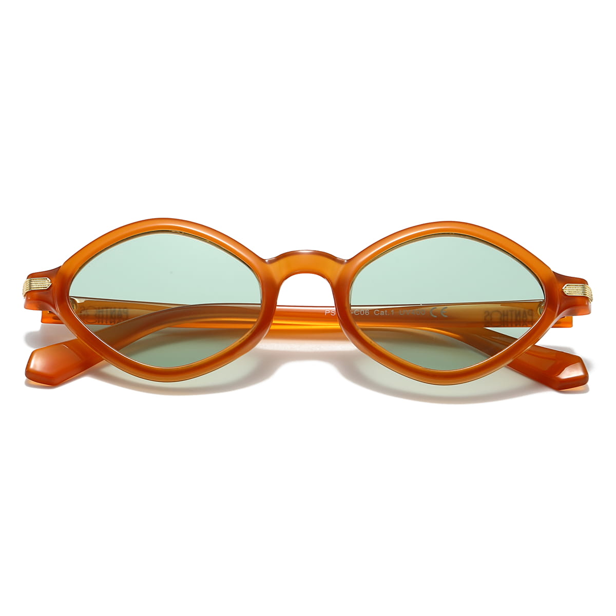 Cyrus / Cognac Light Green