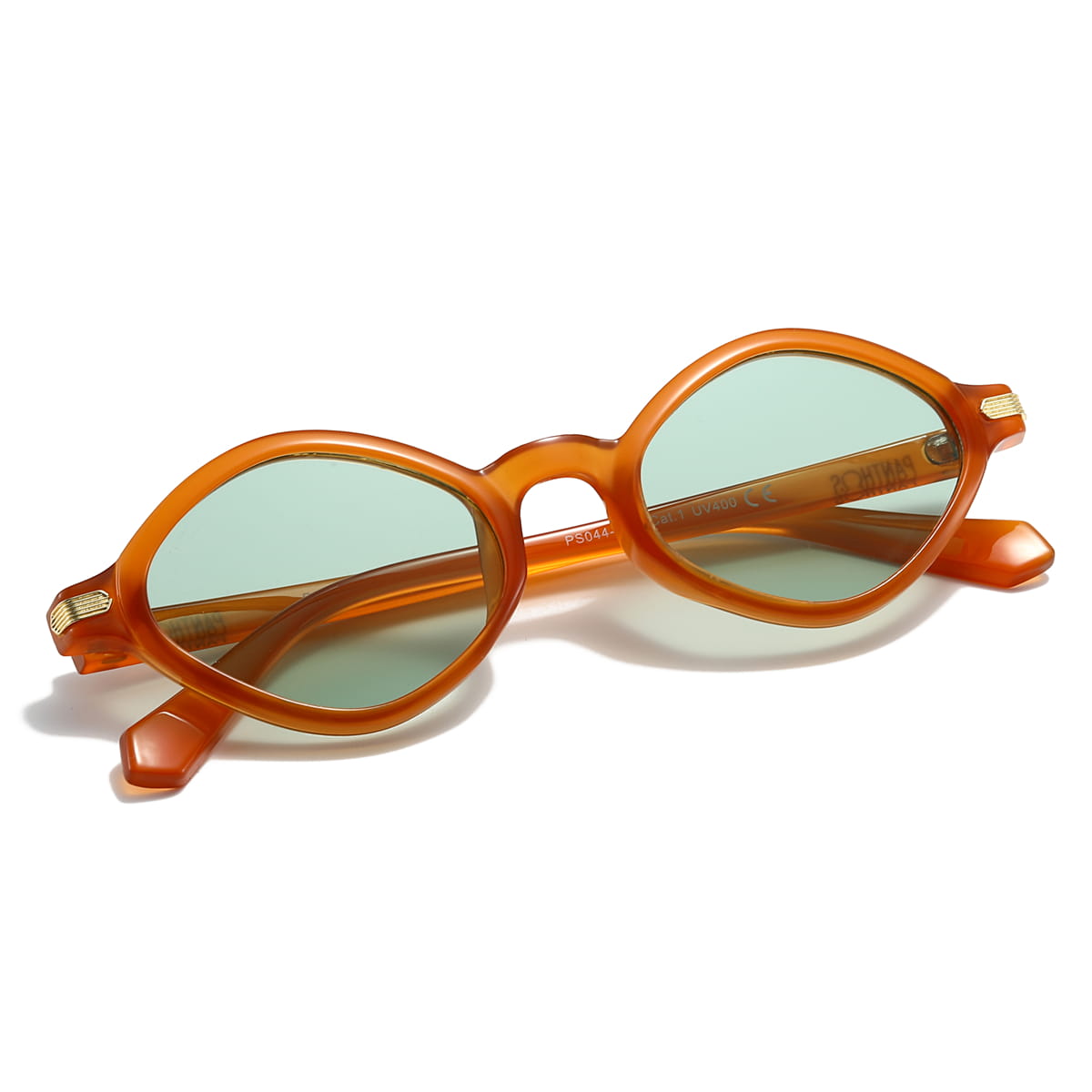 Cyrus / Cognac Light Green