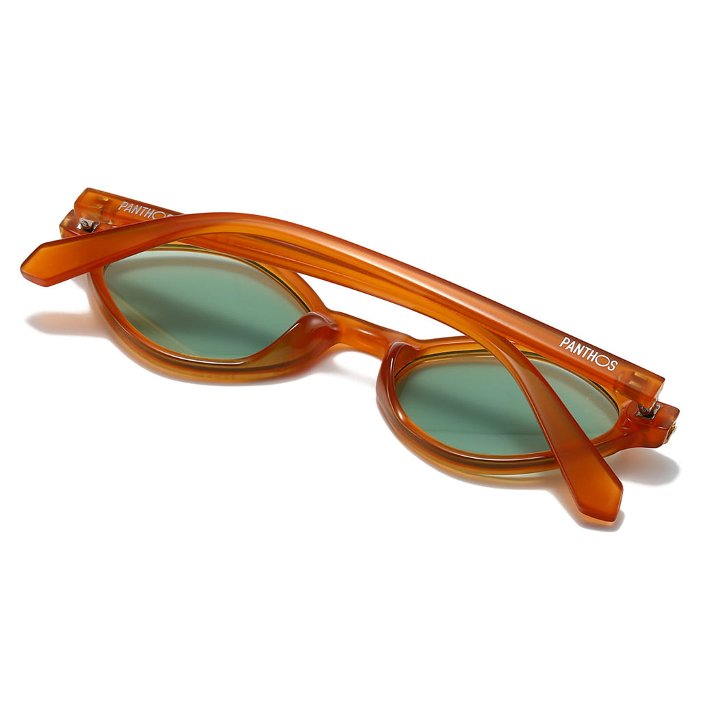 Cyrus / Cognac Light Green