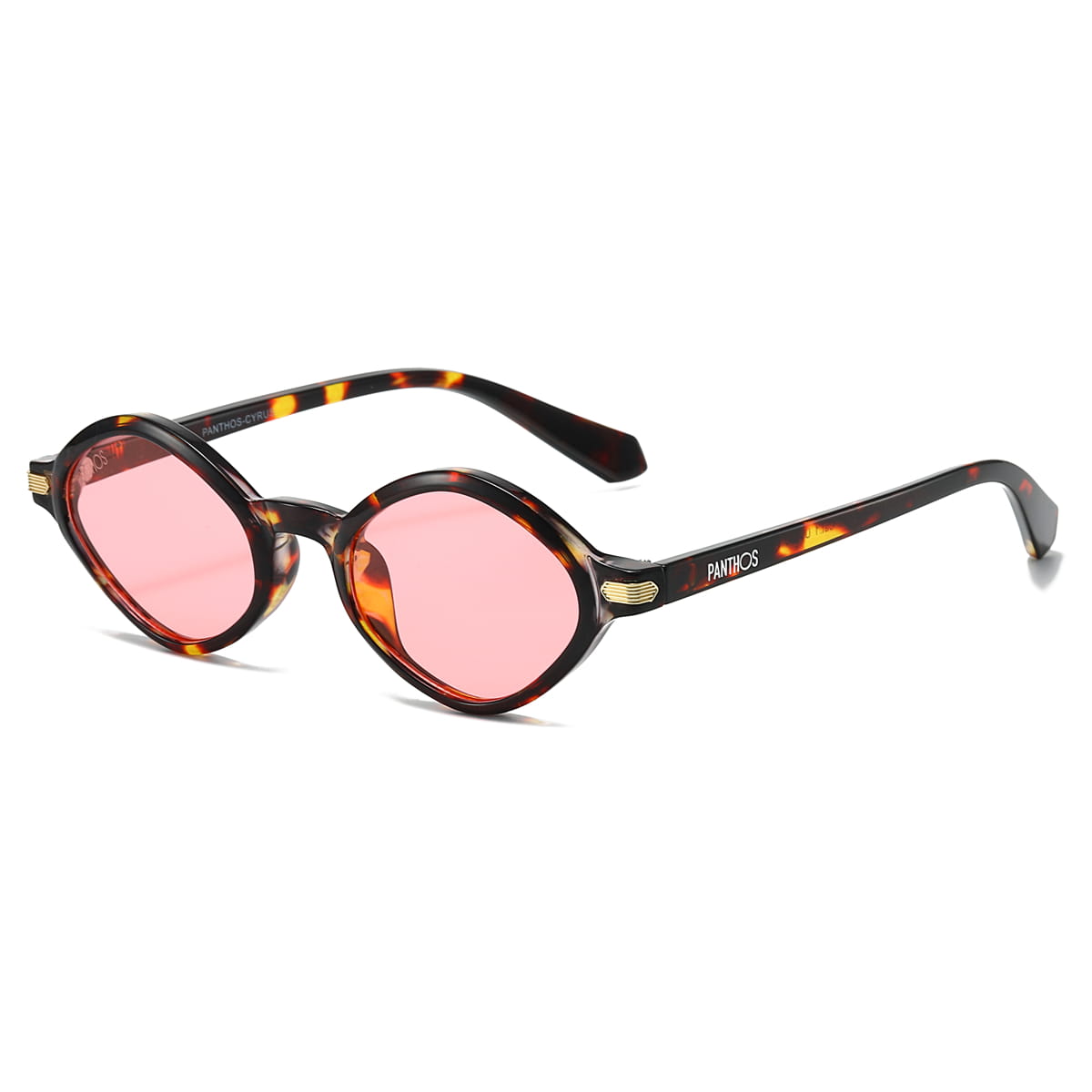 Cyrus / Tortoise Pink