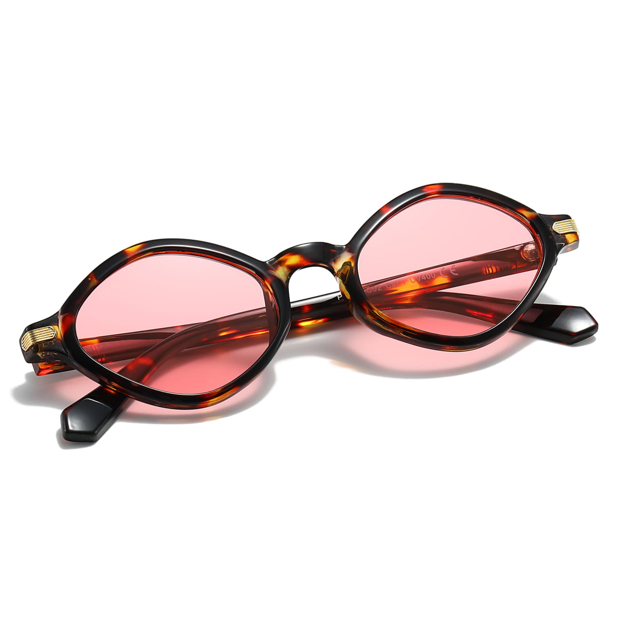 Cyrus / Tortoise Pink