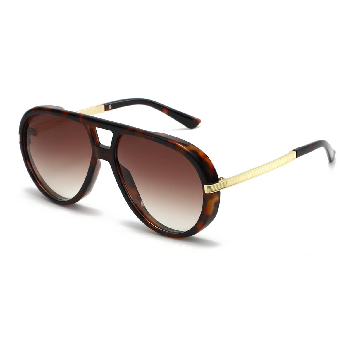 Drop / Tortoise Brown