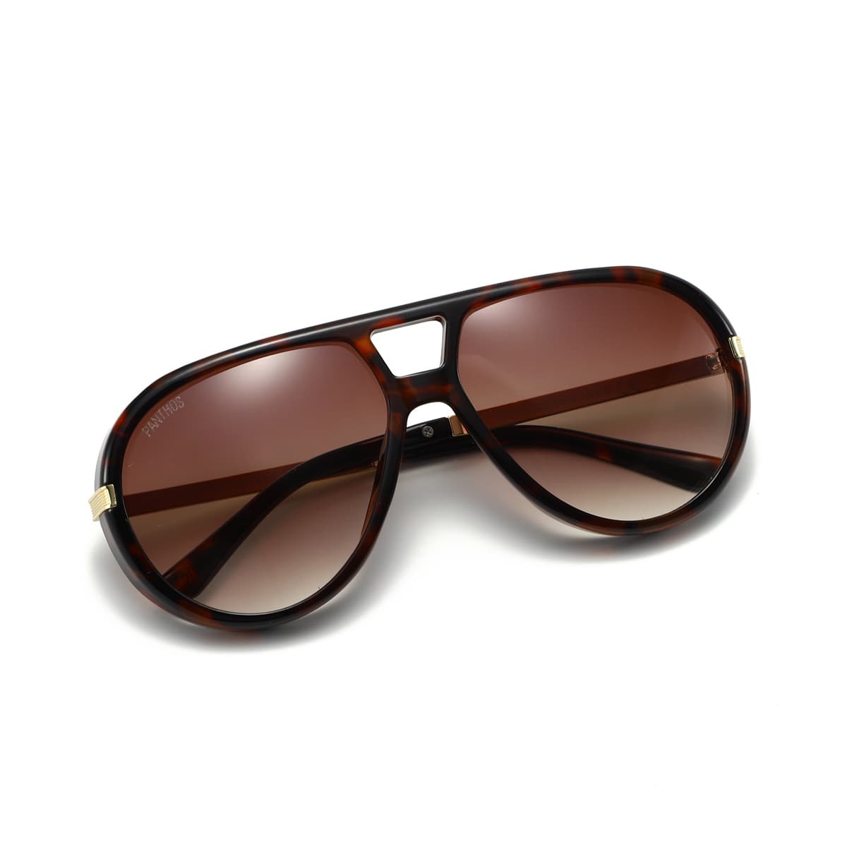 Drop / Tortoise Brown