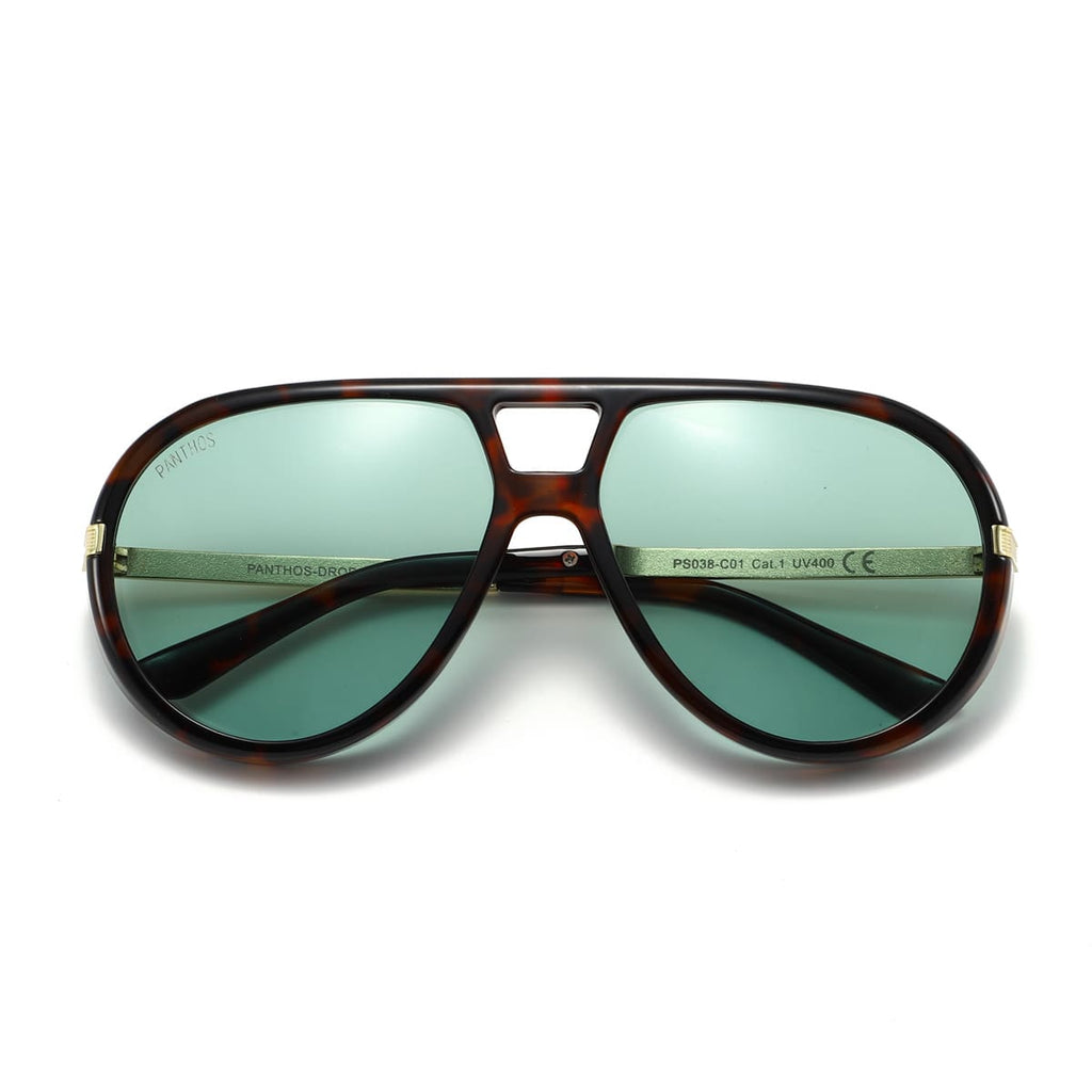 Drop / Tortoise Green