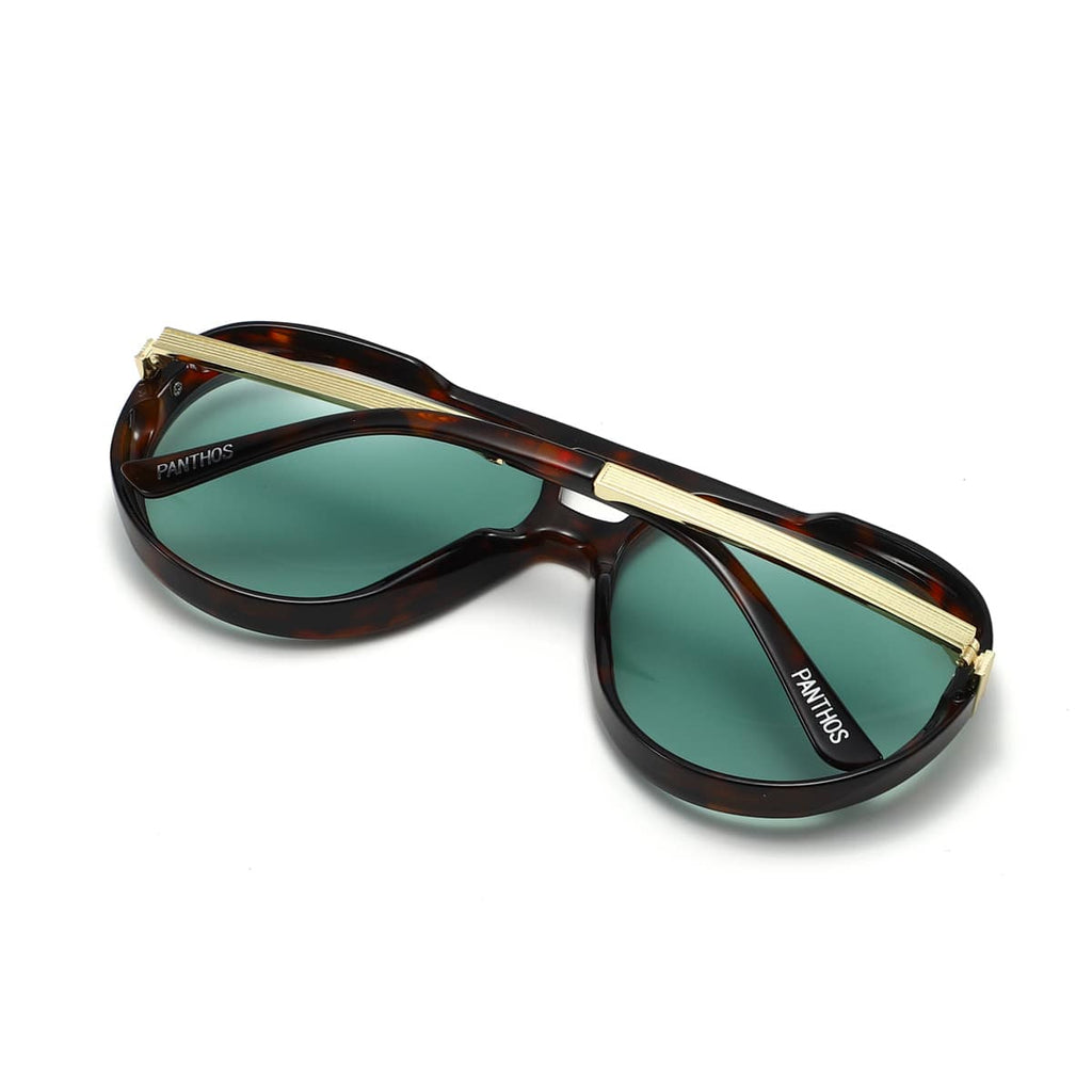 Drop / Tortoise Green