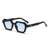 Dump / Black Gradient Blue