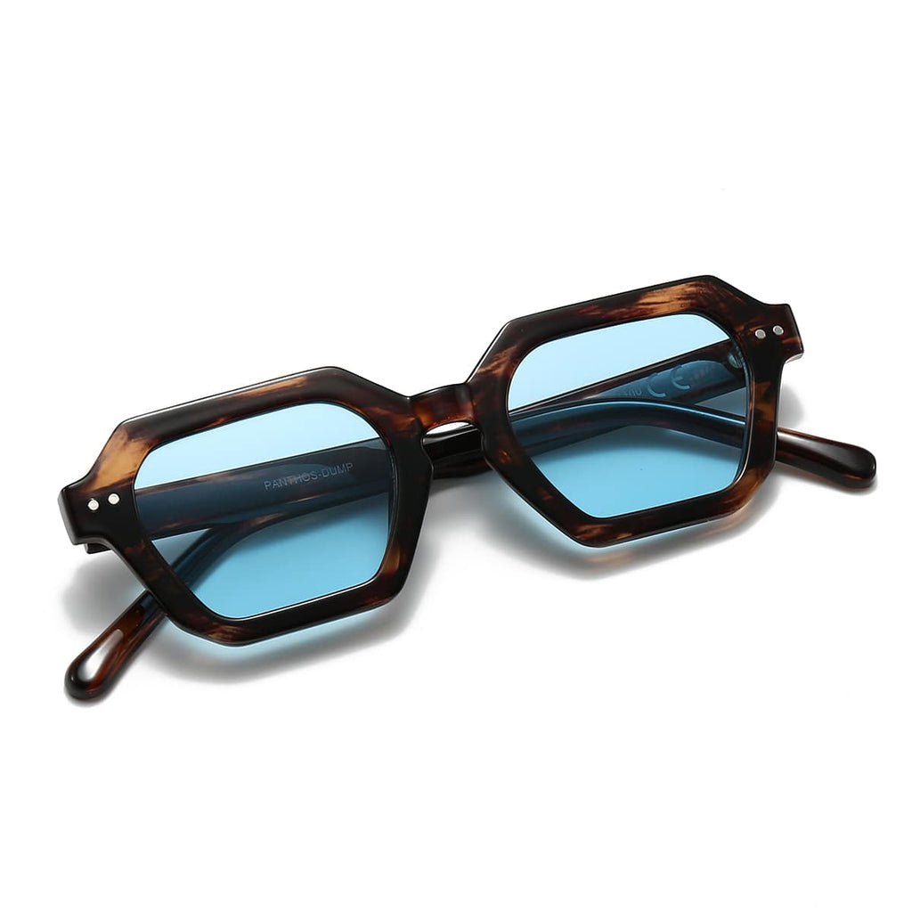 Dump / Stripes Turquoise