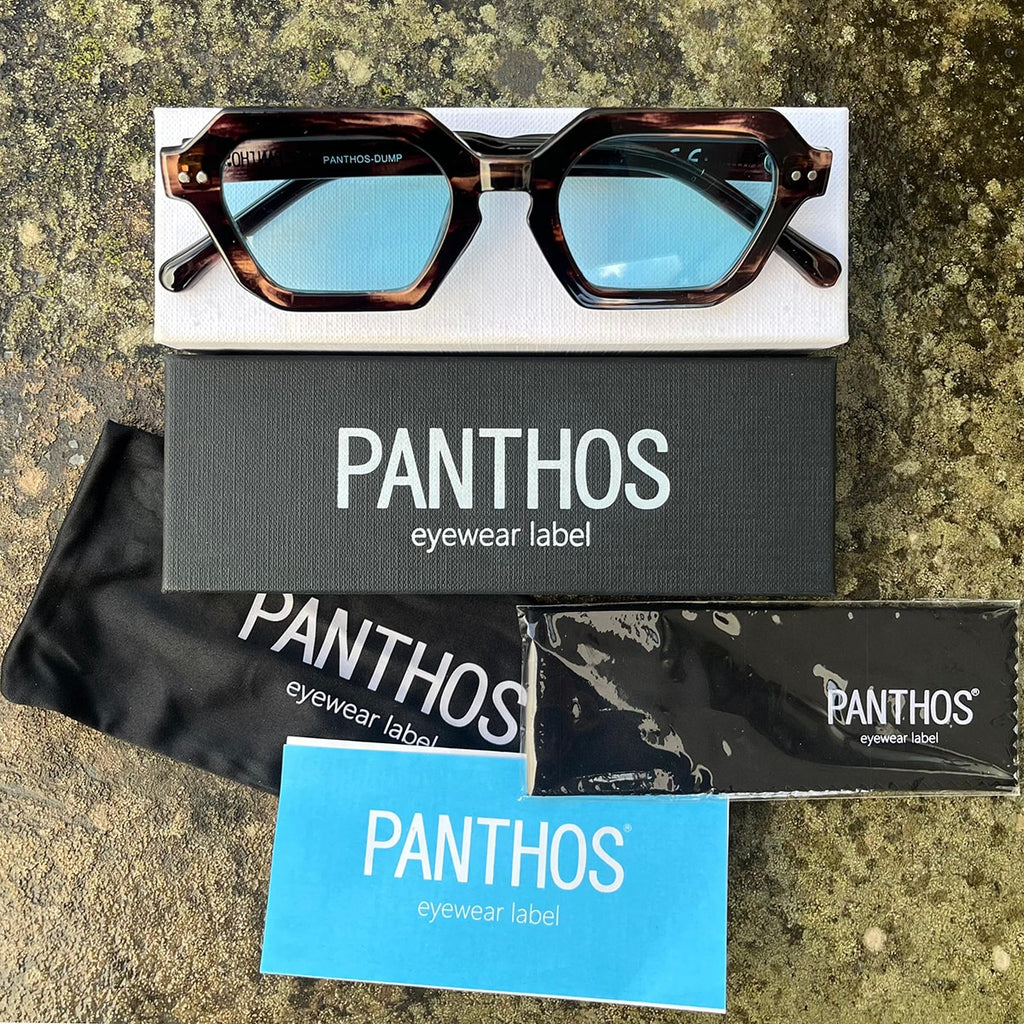 Dump / Stripes Turquoise