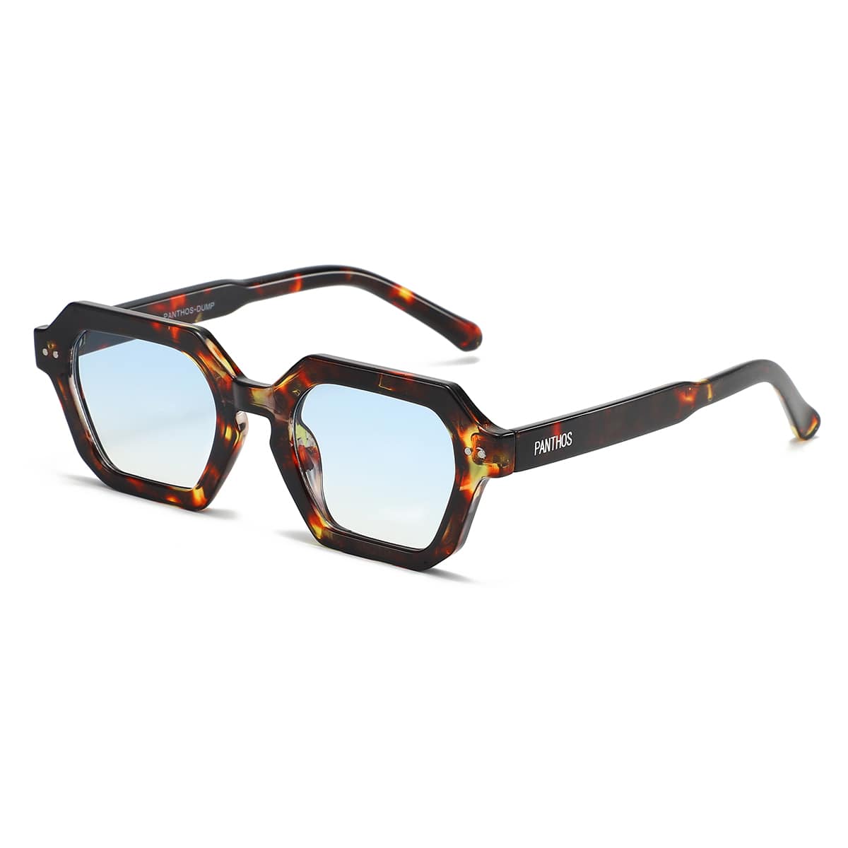 Dump / Tortoise Gradient Blue