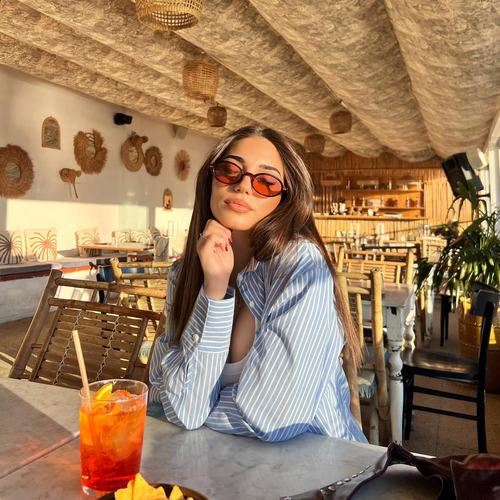 Dust / Tortoise Orange