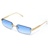 Fix / Gold Gradient Blue