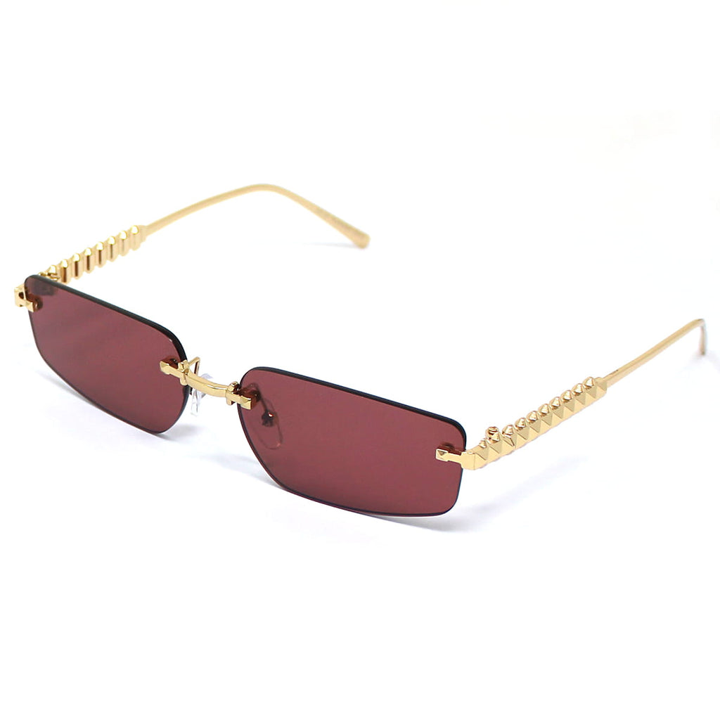 Fix / Gold Dark Red