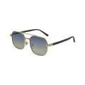 Fray / Gold Blue Gradient Yellow