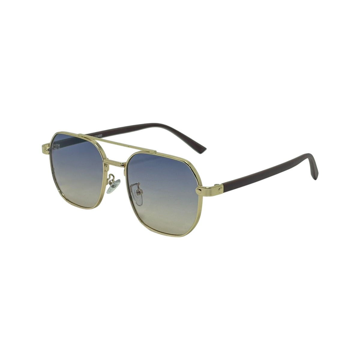 Fray / Gold Blue Gradient Yellow