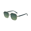 Fray / Silver Gradient Green