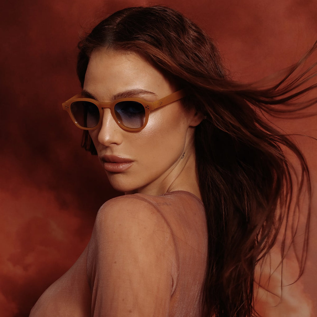 Garde / Tortoise Blue Fumè