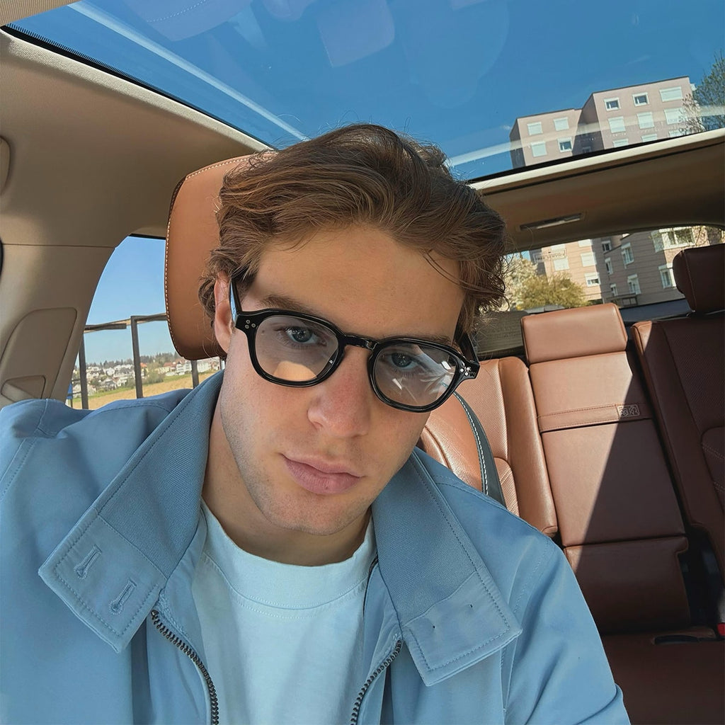 Garde / Black Blue Fumè