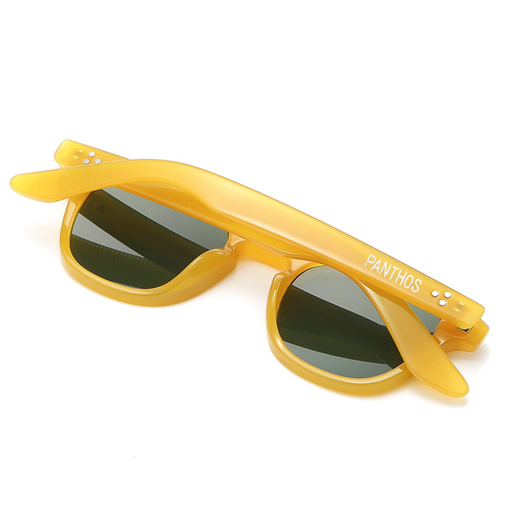 Garde / Yellow Dark Green