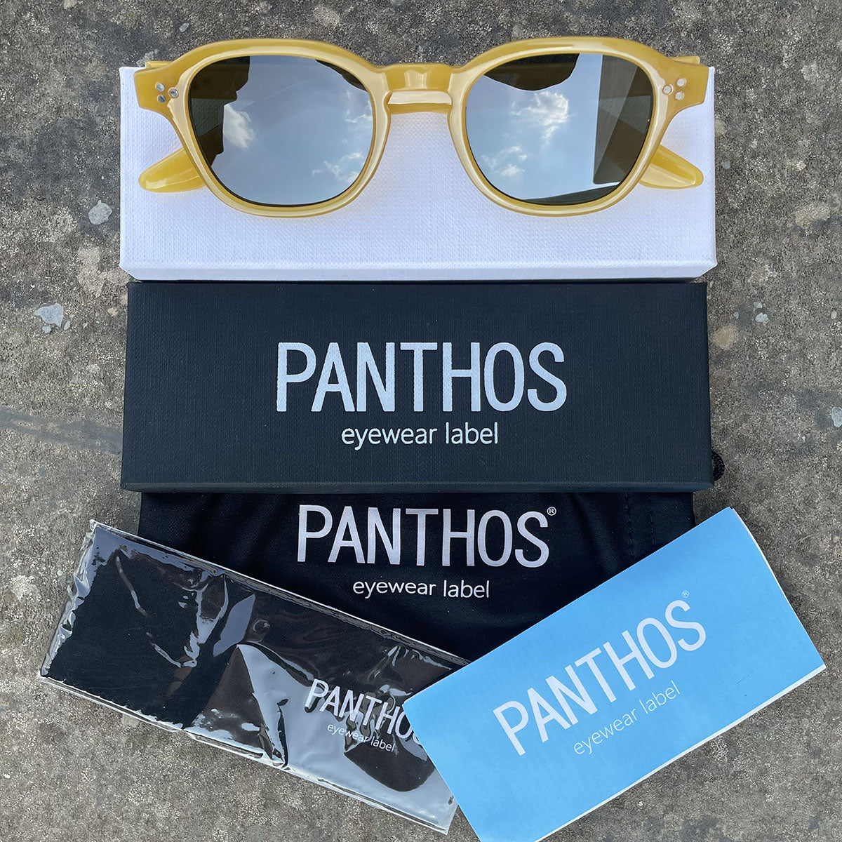 Garde / Yellow Dark Green