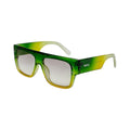 Titan / Green Gradient Green