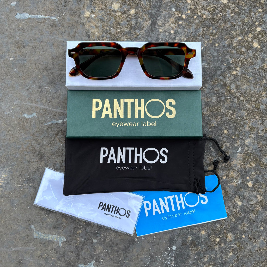 Bennet / Tortoise Dark Green