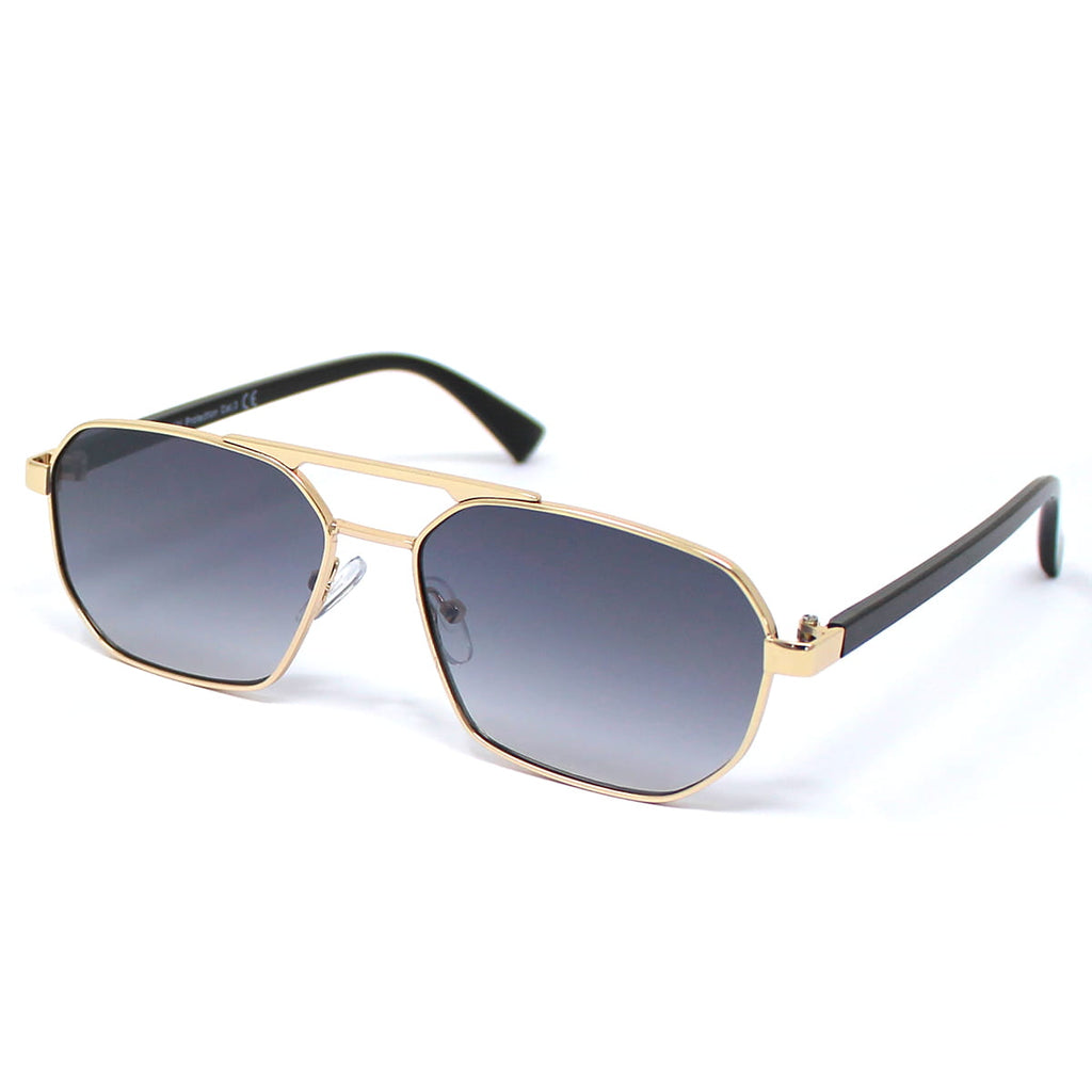Kaim / Gold Gradient Smoke