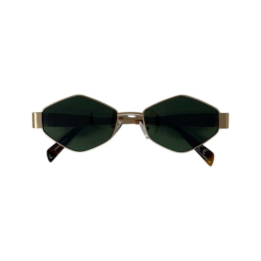 Kyro / Gold Dark Green