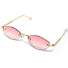 Lola / Gold Gradient Pink