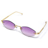 Lola / Gold Gradient Violet