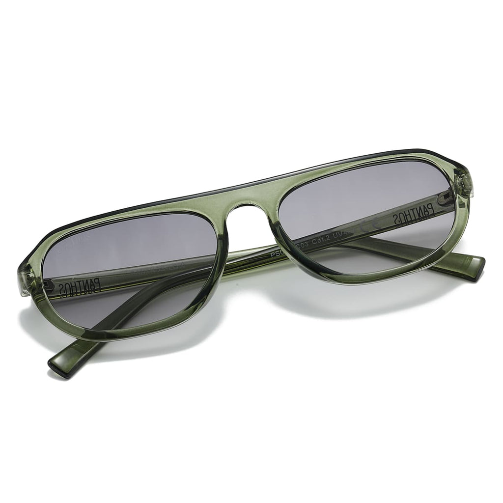 Low / Green Gradient Smoke