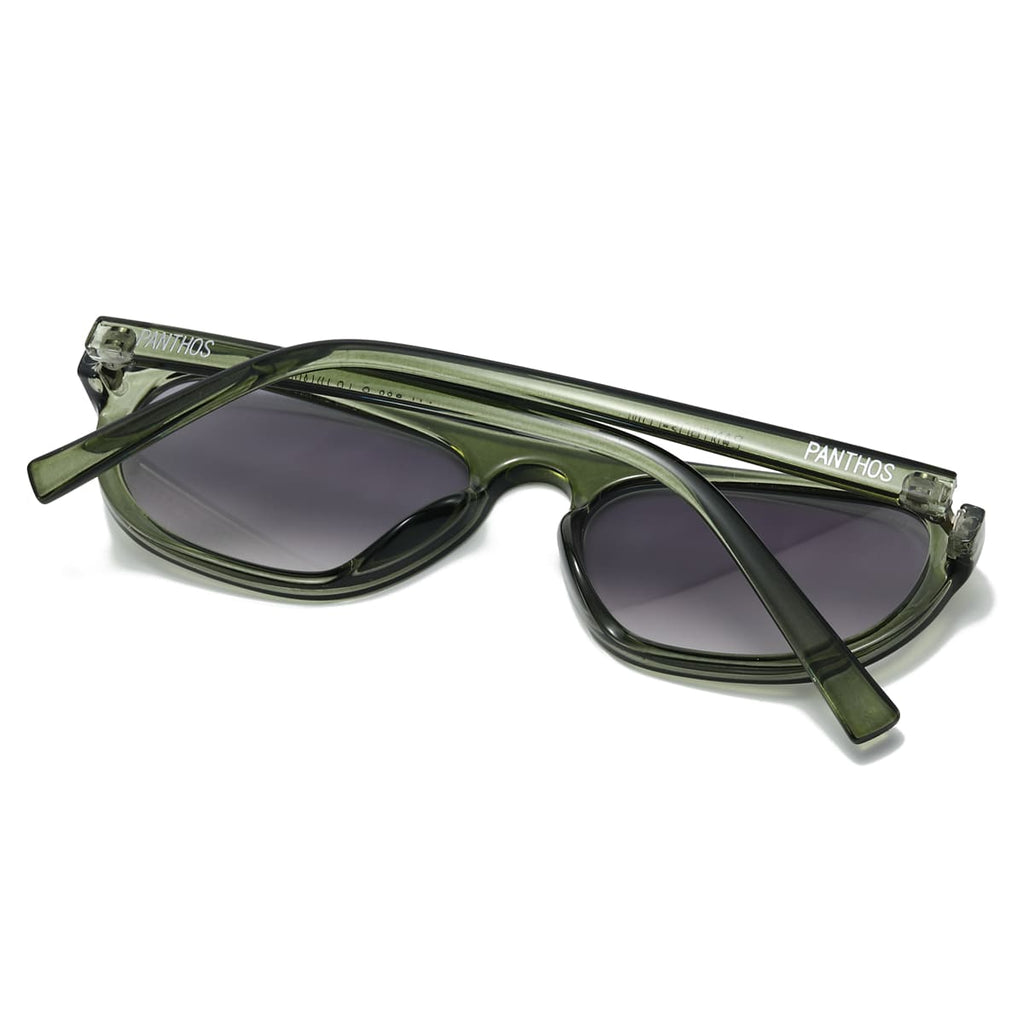 Low / Green Gradient Smoke