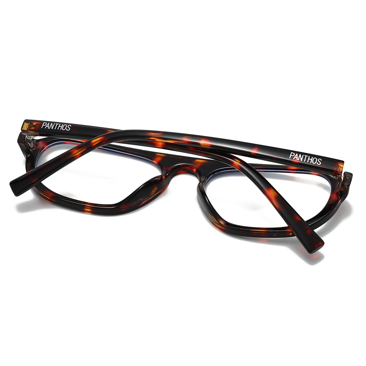 Low / Tortoise Blue Control