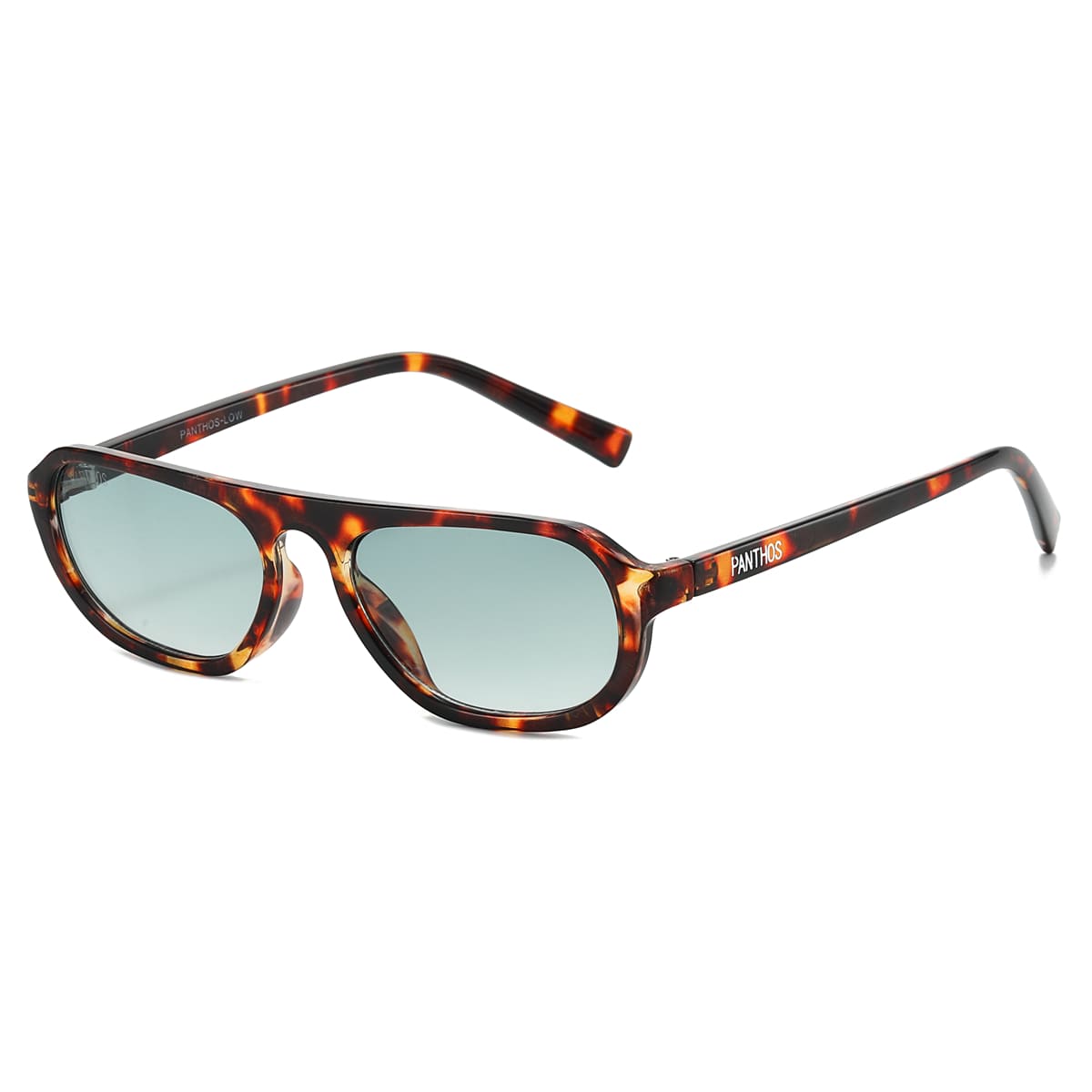 Low / Tortoise Gradient Green