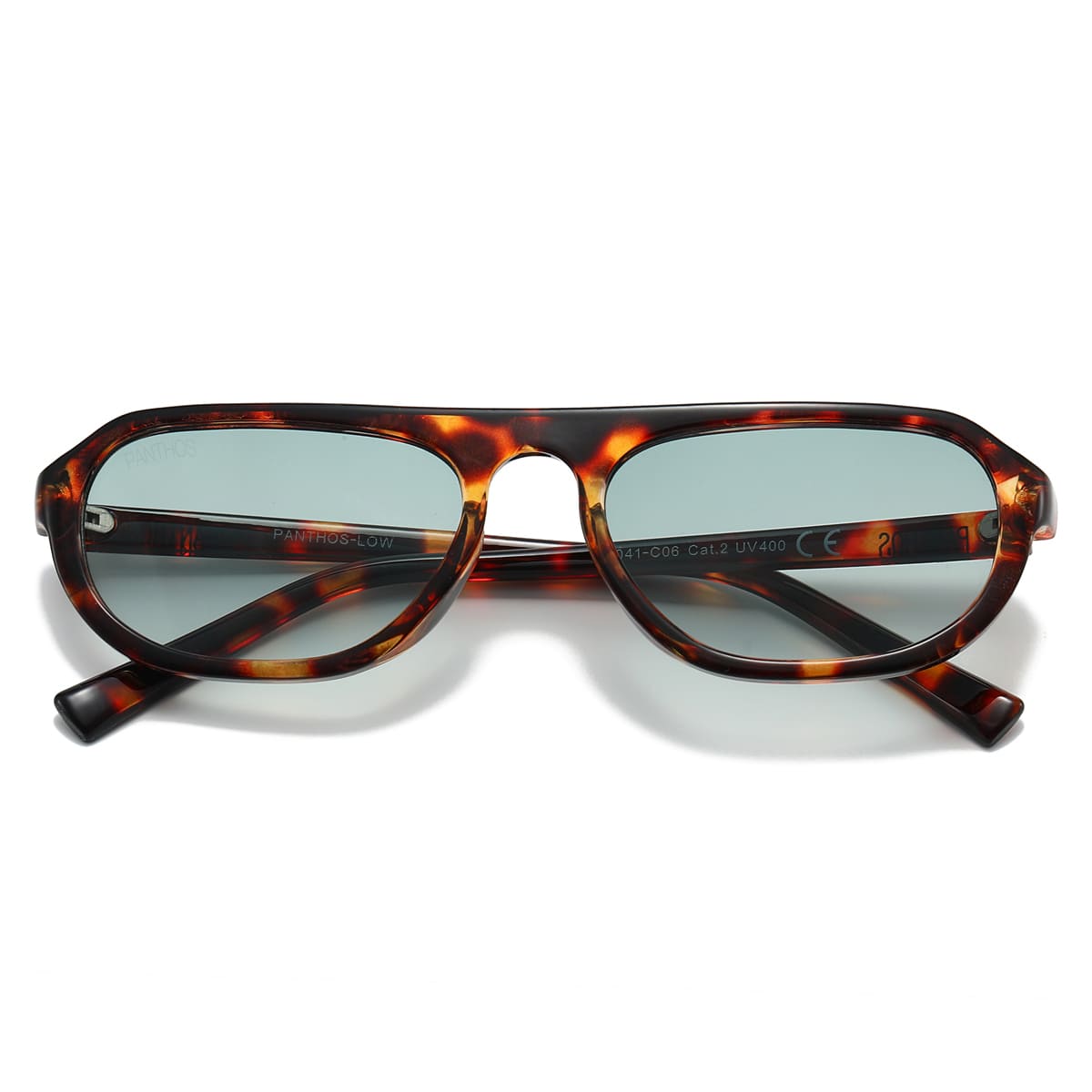 Low / Tortoise Gradient Green